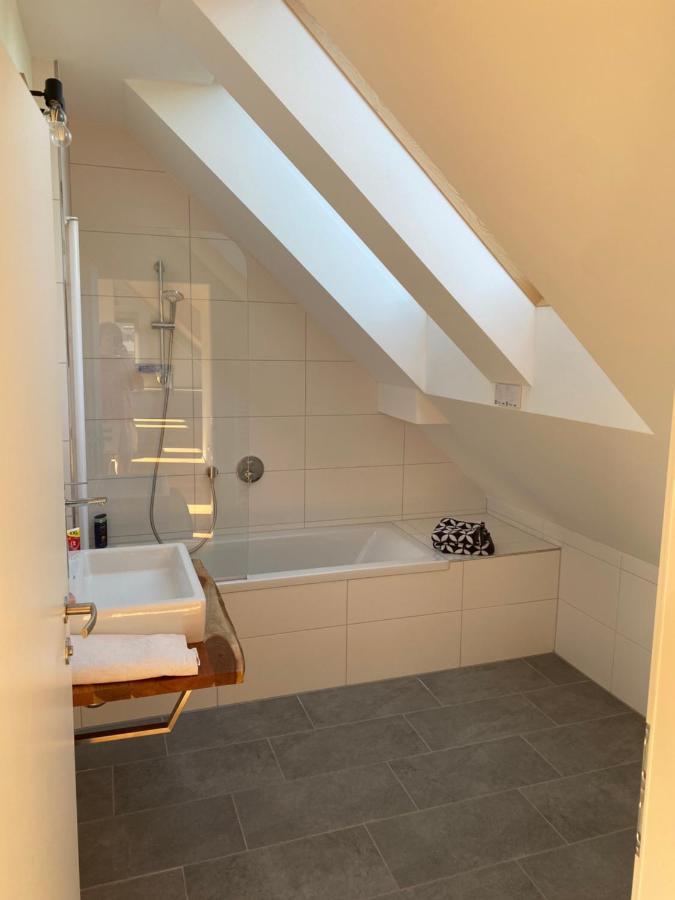 Salzburg-Loft Im Stadtteil Leopoldskron-Moos 120Qm Mit Balkon & Untersbergblick Екстер'єр фото