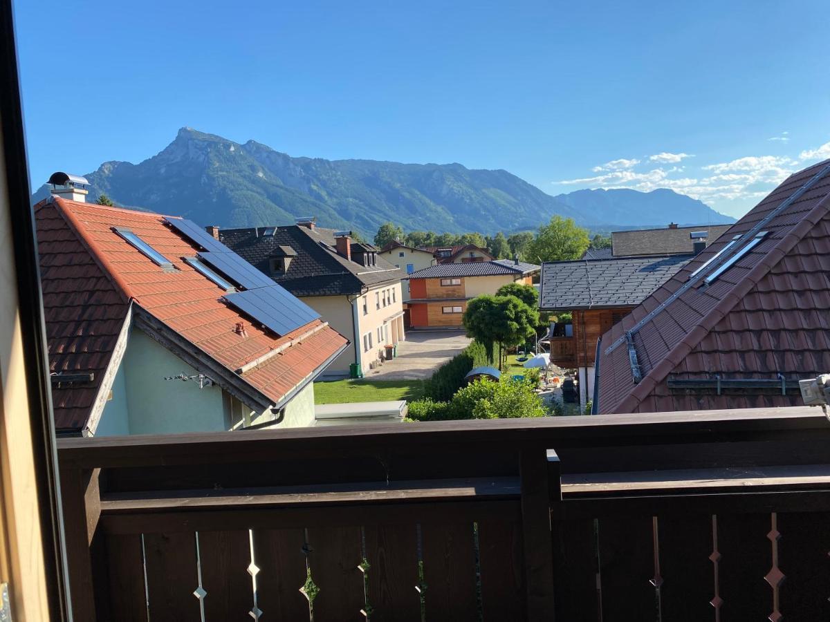Salzburg-Loft Im Stadtteil Leopoldskron-Moos 120Qm Mit Balkon & Untersbergblick Екстер'єр фото